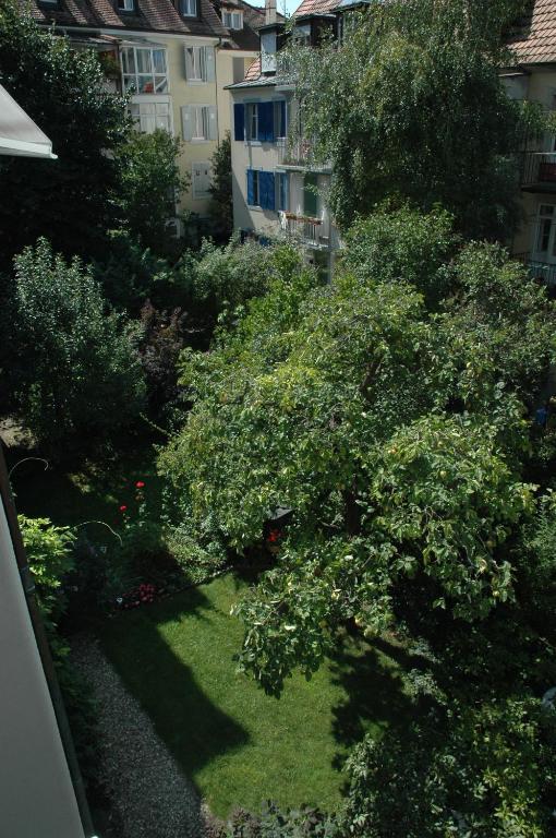 B&B Schlettstadterstrasse Basileia Exterior foto