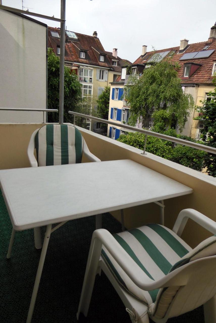B&B Schlettstadterstrasse Basileia Exterior foto