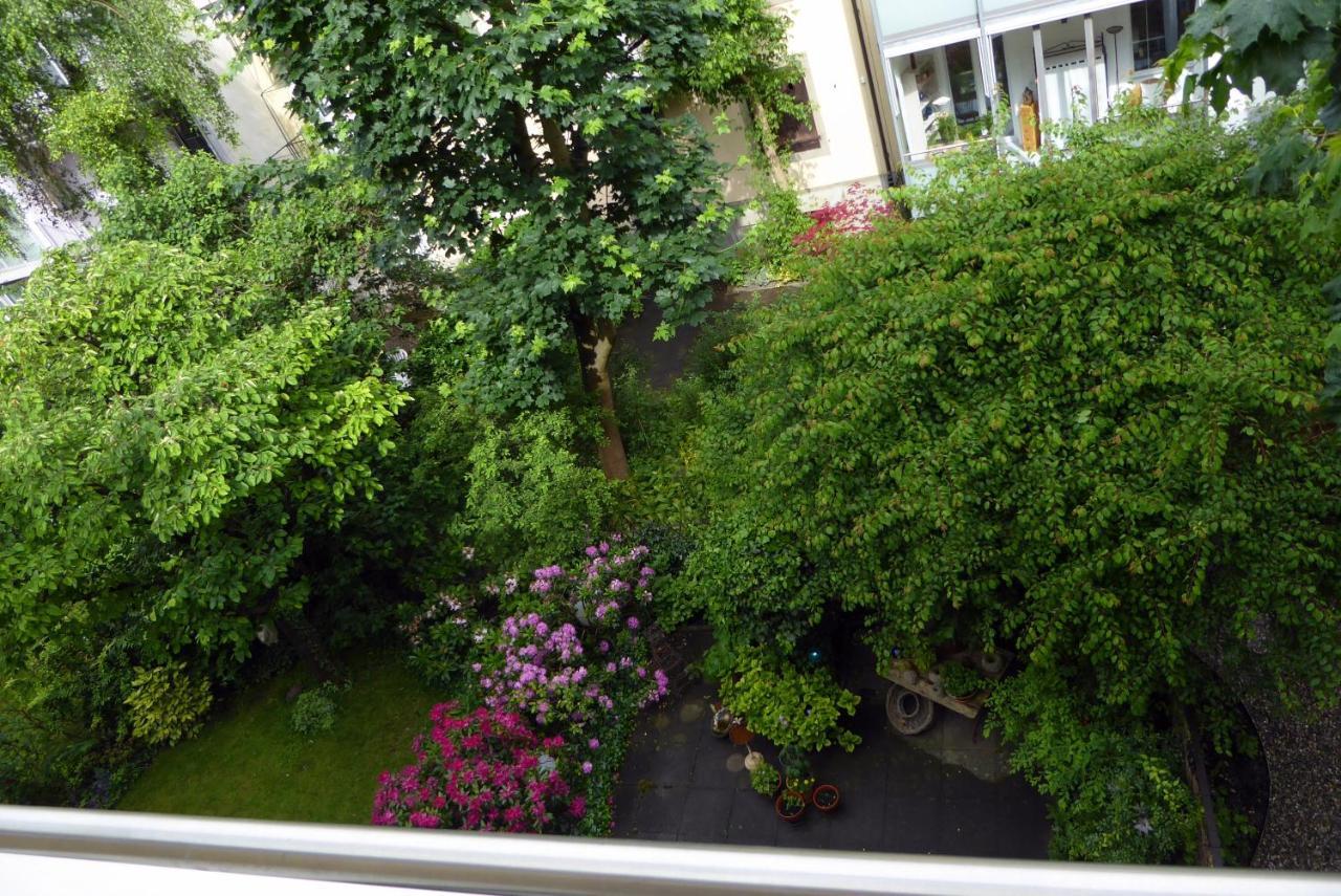 B&B Schlettstadterstrasse Basileia Exterior foto